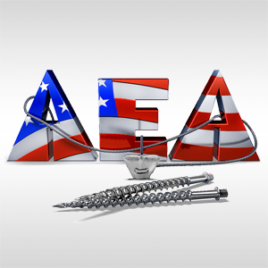 American Earth  Anchors logo